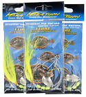 M-4559y -4559y Spinner Yellow Rig Fluke Fishing Pack Marathon Bucktail 3
