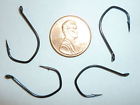 7119bn -7119bn Vmc 1 Drop Shot Wacky 0 Size Hooks Nickel 30 7119 Rig Bulk Black -