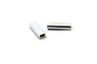 6-95699-90509-7 -liner Line Lock Momoi Sleeves 1.35mm 50pk Silver