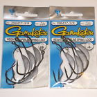 Ounce-4 0-3 Gamakatsu 8 Superline Hooks Lot Springlock Swimbait Pack 2-7