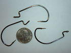 3x-strong 0 4 - Gap Vmc Bulk Worm 60 7317bn Size Wide Black Hooks
