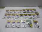 39950bl-7 0-5 Mustad 0-7 Packs-4 0 Pics---demon--hoodlum 0-11 0-8 -24 ---