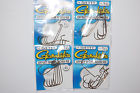 54111 0 Hooks 1 Packs Gamakatsu Worm Rb Shank Offset Lizard 4 Bend 6