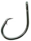 L2004gh 0 Size Free Bait Sharp Black Shipping 12 Eagle Claw Lazer Circle Pk 5