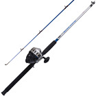 0032784621768 Zebco Boss Hawg Spincast Combo