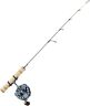 0043388457363 Pflueger And Fenwick President Inline Ice Reel Elite Tech Ul