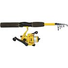 0047708607049 Eagle Claw Packit Telescopic