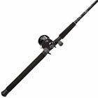 170-gc72 010205925985 Master Combo Baitcast W-line