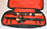 022021536740 Mitchell Outback Deluxe Travel Fishing Rod Reel Combo