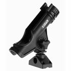 0230-bk Scotty Hot Deal Powerlock Black Rod Pole Holder 062017002309