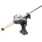 0280-bk Scotty Hot Deal Rod Holder Black Mnt 062017002804