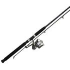 032784599159 Blue Runner Spinning Combo