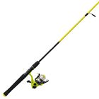 Splgr20602ml4 032784622987 Zebco Splash Green