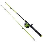 032784627401 Splash Spinning Combo Green