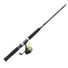 032784628248 Zebco Quantum Crappie Fighter Triggerspin Combo Gear Ratio