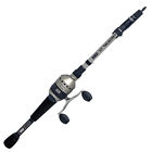 33micro 032784629467 Zebco Quantum Trigger Telecast Combo