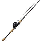 032784631330 Zebco Quantum Propel Baitcasting Combo Medium Power