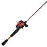 Slscrd562mla.ns5 032784631668 Zebco Quantum Slingshot Spincast Combo