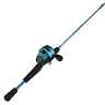 Slscbl562mla.ns5 032784631675 Zebco Quantum Slingshot Spincast Combo