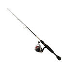032784631682 Zebco Quantum Micro Spinning Combo Telescopic Gear Ratio