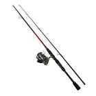 502ul 032784632733 Zebco Quantum Optix Spinning Combo Spin