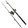 Op80802md.ns3 032784632849 Zebco Quantum Optix Spinning Combo