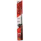 032784633396 Zebco Quantum Spincast Combo Tackle Kit Gear Ratio