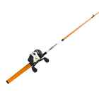 Roam3or602m.ns3 032784635420 Zebco Roam Orange Spincast Combo