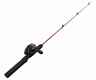 21-39300 032784637004 Zebco Dock Demon Pur Piece Spin Cast Comboo