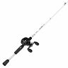 032784639480 Quantum Accurist Baitcast Reel And Fishing Rod Combo