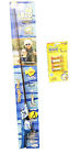 035000003546 Kid Casters Blue Youth Fishing Pole Set Outdoor