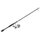 036282335004 Silver Max Spinning Combo