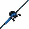 036282967076 Abu Garcia Blue Max Low Profile Baitcast Reel