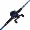 036282980907 Abu Garcia Aqua Max Low Profile Baitcast Reel