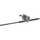 10197 039364110681 South Bend Black Beauty Trolling Downrigger Combo