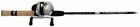 33hzdc-10-ns6 040468680024 Zebco 33 Spincast Combo 56