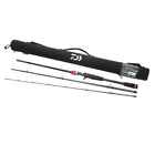 1109505 043178218198 Daiwa Corporation Travel Rod Feet Pieces