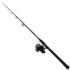 043178945117 Daiwa Bg Saltwater Pre-mounted