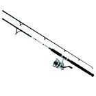 Dwb45-b-f802m 043178959213 Daiwa D-wave Saltwater 2-piece