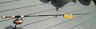 043388247902 Shakespeare Youth Fishing Pole Amphiban Combo New