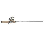 043388271808 Shakespeare Synergy Ti Spincast Reel And Rod Combo