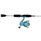 043388330895 Pflueger Lady Trion Spinning 0043388330895