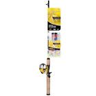 043388330901 Shakespeare Catch More Fish Youth Spincast Rod Reel