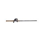 043388343383 Shakespeare Ladyfish Spincast Rod And Reel Combo