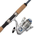 043388346018 Fishing Reel Rod Combo Fish Equipment Lures Tackle