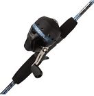 Navi6030spcbo 043388434722 Shakespeare Blue-black Spincast