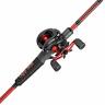 043388457660 Ugly Stik Carbon Low Profile Baitcast Reel And