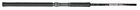 Pst143n 046392161431 Bucks Graphite Trolling Rod Piece Fixed Reel Seat