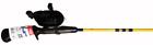 047708268165 Eagle Claw Easle Brave Rod Reel Combo Closed