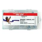 W-186 047708652636 Eagle Claw Rx-brlblkkit Black